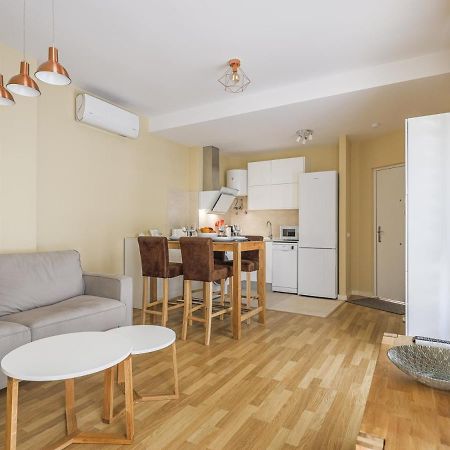 Apartamento 1 Habitacion Plaza San Julian Centro セビリア エクステリア 写真