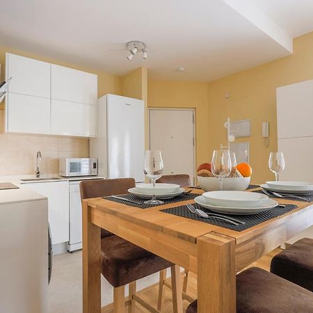 Apartamento 1 Habitacion Plaza San Julian Centro セビリア エクステリア 写真