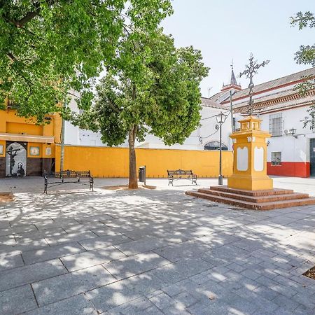 Apartamento 1 Habitacion Plaza San Julian Centro セビリア エクステリア 写真