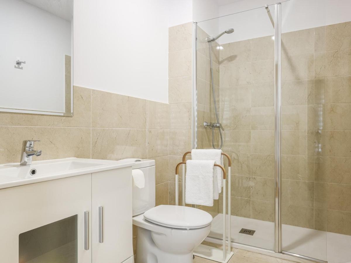 Apartamento 1 Habitacion Plaza San Julian Centro セビリア エクステリア 写真