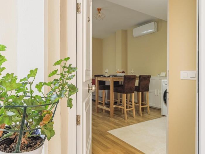 Apartamento 1 Habitacion Plaza San Julian Centro セビリア エクステリア 写真