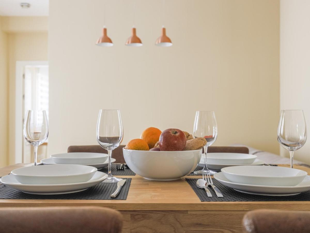 Apartamento 1 Habitacion Plaza San Julian Centro セビリア エクステリア 写真