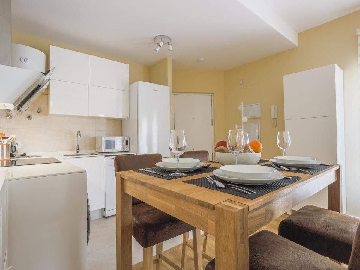 Apartamento 1 Habitacion Plaza San Julian Centro セビリア エクステリア 写真