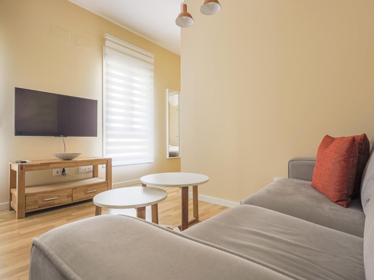 Apartamento 1 Habitacion Plaza San Julian Centro セビリア エクステリア 写真