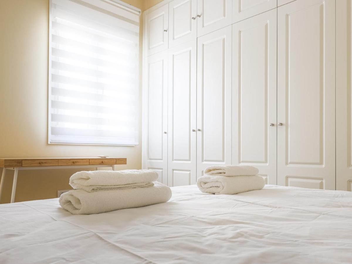 Apartamento 1 Habitacion Plaza San Julian Centro セビリア エクステリア 写真