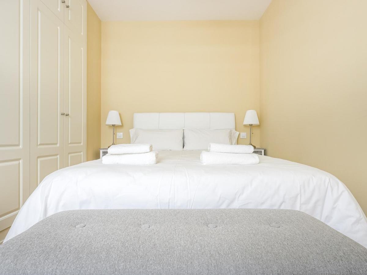 Apartamento 1 Habitacion Plaza San Julian Centro セビリア エクステリア 写真