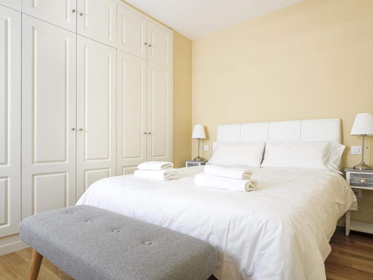 Apartamento 1 Habitacion Plaza San Julian Centro セビリア エクステリア 写真