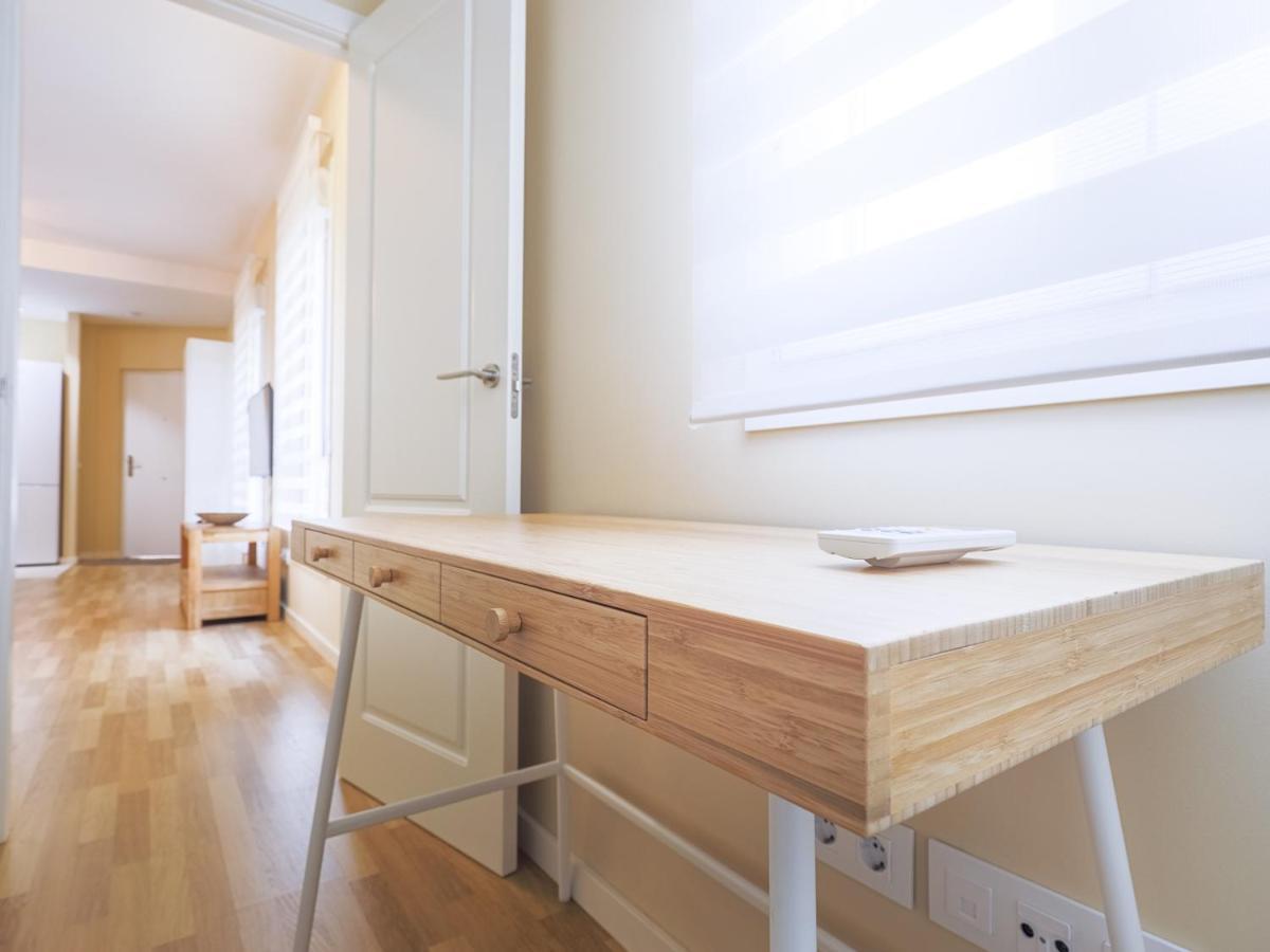 Apartamento 1 Habitacion Plaza San Julian Centro セビリア エクステリア 写真