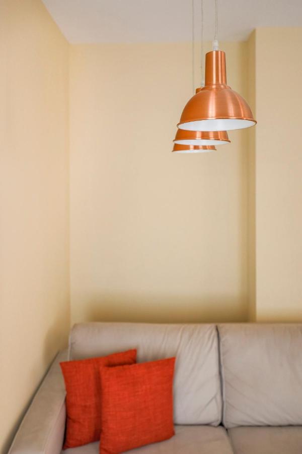 Apartamento 1 Habitacion Plaza San Julian Centro セビリア エクステリア 写真